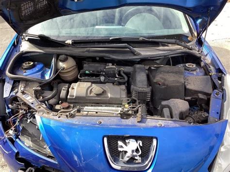 Moteur Peugeot 206 1 4 XS 0135EC KFW Gebr Opdam B V