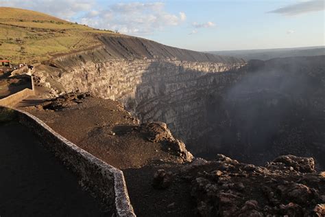 Beyond Adventure: Masaya Volcano, Nicaragua. The Gates of Hell.