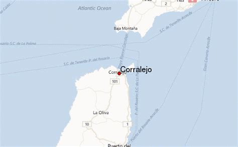 Corralejo Weather Forecast