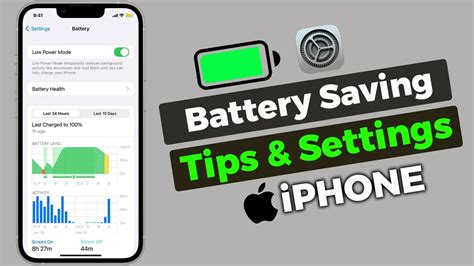 Ios 18 Battery Saving Tips How To Save Iphone Battery Life Ios 18