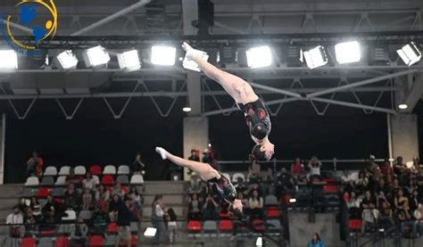 Gimnasia trampolín aporta dos bronces a cosecha mexicana en Santiago