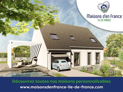 Vente maison neuve 6 pièces 98 33 m² à Nozay 91620 349 790