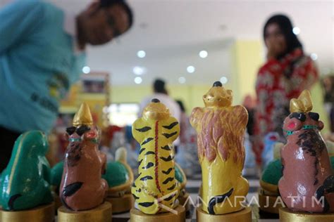 Pameran Industri Kreatif ANTARA News Jawa Timur