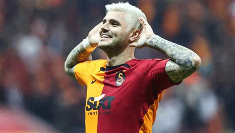 Galatasaray da Okan Buruk ve Erden Timur konuştu Icardi kalacak mı