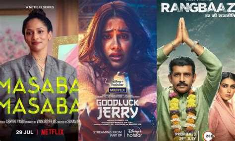 Ott Releases This Week On Zee Netflix More Rangbaaz Masaba