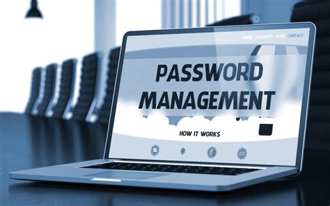 Importance Of Password Management For Small Businesses In 2024 Leap It