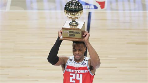 NBA All Star Weekend Winners Results Buddy Hield Takes 3 Point