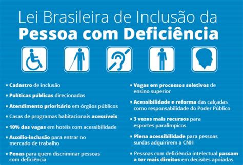 “a Lei Brasileira De Inclusão é Uma Ilusão”