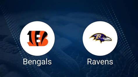 Bengals Vs Ravens Predictions And Picks Odds Moneyline Spread Week