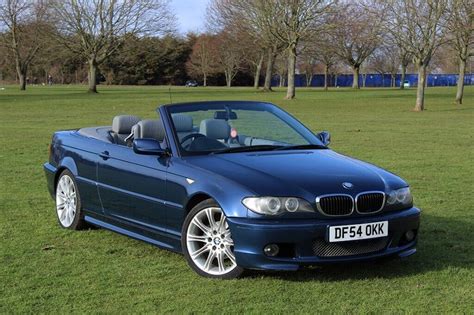 Bmw Ci M Sport Facelift Convertible Low Miles Full History