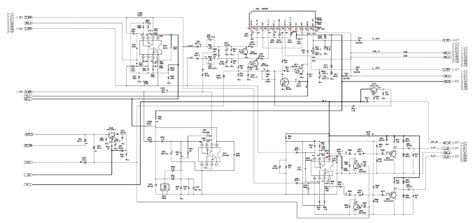 Audio Splitter Circuit Diagram An Analog 4 Way Stereo Audio