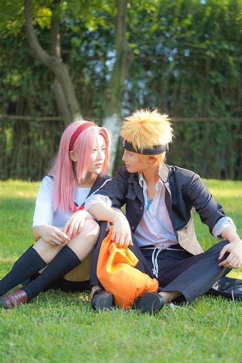 Narusaku Sakura Haruno Naruto Uzuzmaki Haruno Sakura Sakura Haruno