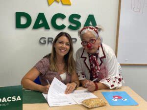 Dacsa Group renueva su convenio de colaboración con PayaSOSpital