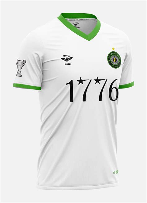 Fc Motown Away Kit