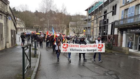 Réforme Des Retraites La Mobilisation Se Poursuit à Villefranche