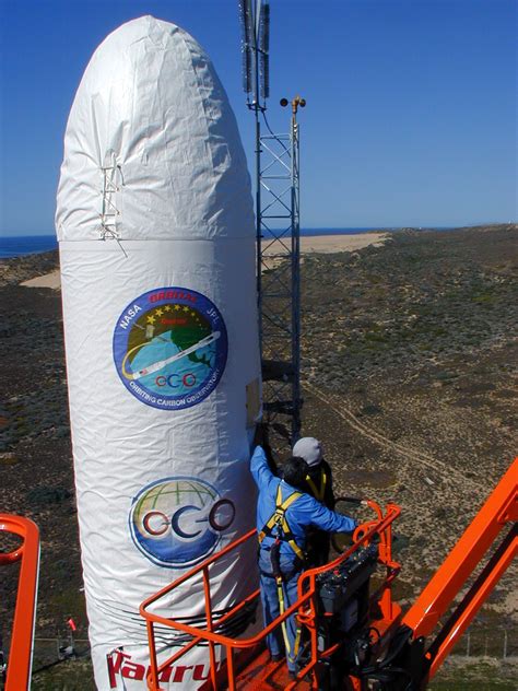 Taurus Xl Launch Scheduled Vandenberg Space Force Base Article Display