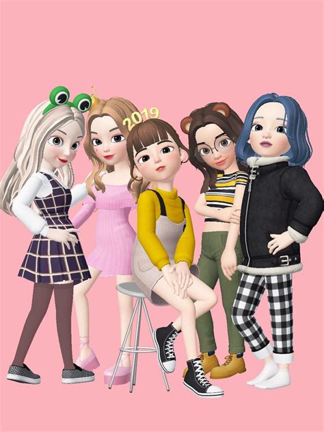 Logo Squad Zepeto