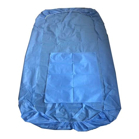 Hospital Bed Cover Disposable Bed Sheet Disposable Manufacturers