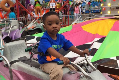 Unimpressed Boy At FunFair Becomes Meme | TIME