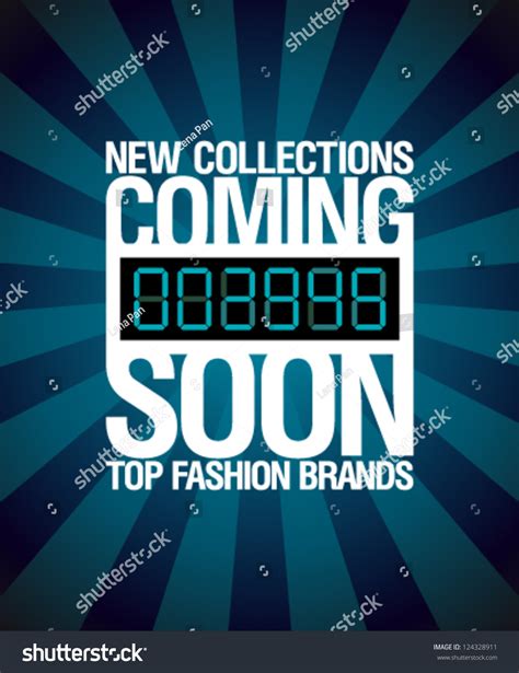 97 Clothing Brand Coming Soon Images, Stock Photos & Vectors | Shutterstock