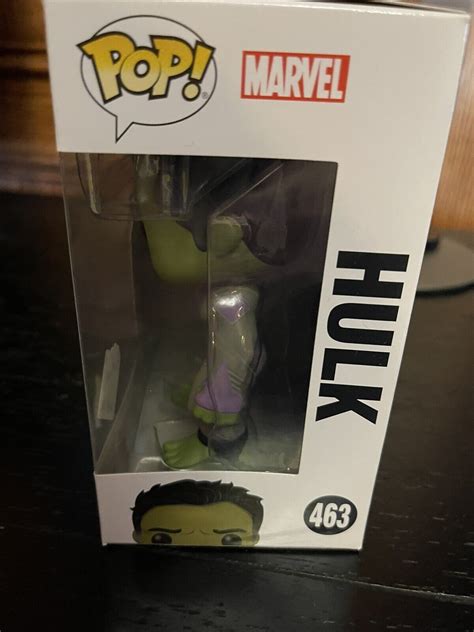 Funko Pop Marvel Avengers Hulk Funko Insider Club Exclusive Vinyl