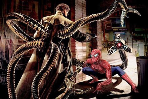 Top 86 Imagen Trilogia De Spiderman Abzlocal Mx