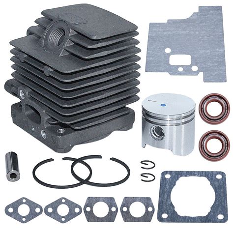 Mm Cylinder Piston Pin Ring Gasket Kit For Stihl Fs Fs Fc