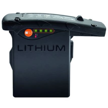 Batterie Lithium Pour Perforateur Autonome V Ah Spit