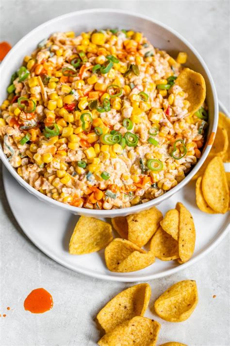 Mexican Corn Dip The Best Creamy Corn Dip Recipe