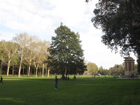 Io Non Sto Con Oriana Firenze Nel Parco Delle Cascine I Ddegr Do E L