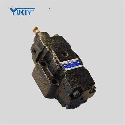 Yuci Yuken Hydraulic Ht 03 H Type Pressure Control Valve Pressure