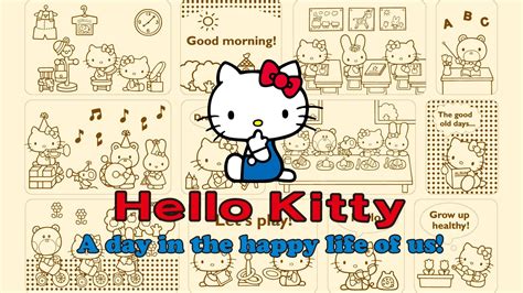 Hello Kitty Hd Wallpapers Wallpaper Cave