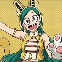 Tomoko Shiretoko Boku No Hero Academia Postavy Cz