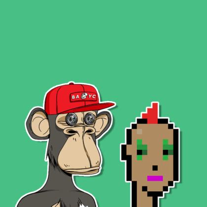 Yuga Labs Criadora Dos Bored Apes Compra Os Direitos Dos Cryptopunks