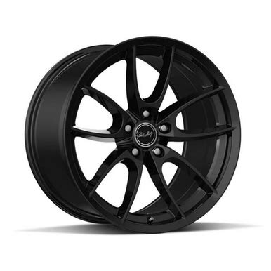 CARROLL SHELBY WHEELS CS5 - 19 X 11 IN. - 5 X 114.3 - 50MM OFFSET ...