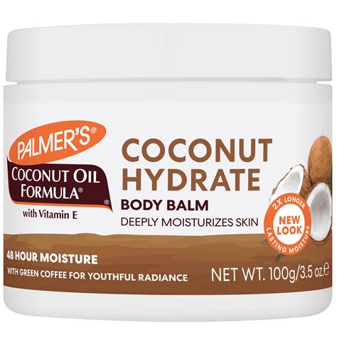 Palmer S Coconut Oil Formula Body Balm 3 5 Oz