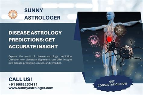 Disease Astrology Predictions Disease Astrology Predictions