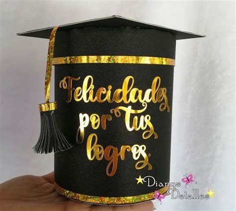 Pin De Elizabeth Chavez S En Graduacion Ideas Para Regalos De