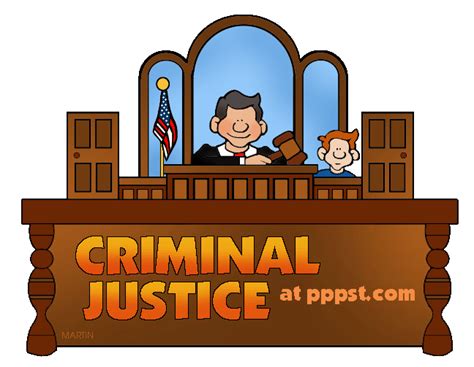 Criminal Justice Powerpoint Templates