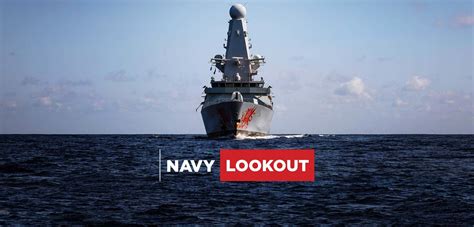 Save The Royal Navy Is Being Re Branded As Navy Lookout Navy Lookout