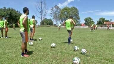 Globo Esporte Ms Comercial Ms Tem Dificuldade Falta De Campo Para