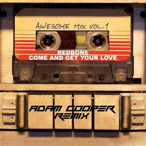 Redbone - Come And Get Your Love (Adam Cooper Remix) [FREE DOWNLOAD] by DJ Adam Cooper - Free ...