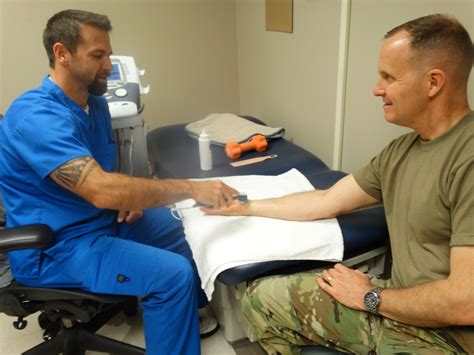 Munson Offers Occupational Therapy Article The United States Army