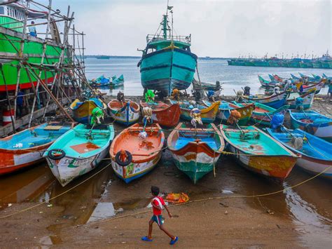 Cyclone Michaung: Ahead Of Landfall On Monday, PM Modi Speaks To AP CM ...