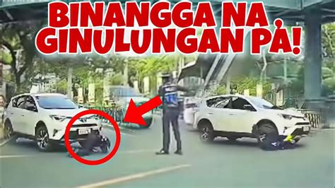 Viral Traffic Enforcer Sinagasaan Traffic Enforcer Sa Megamall