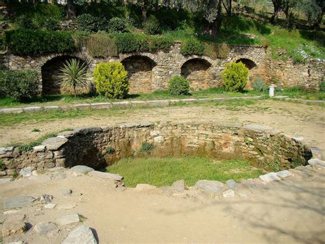 House Of The Virgin Mary In Ephesus Turkish Archaeological News