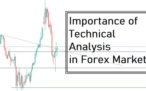 Importance Of Technical Analysis In Forex Market Theforexscalpers