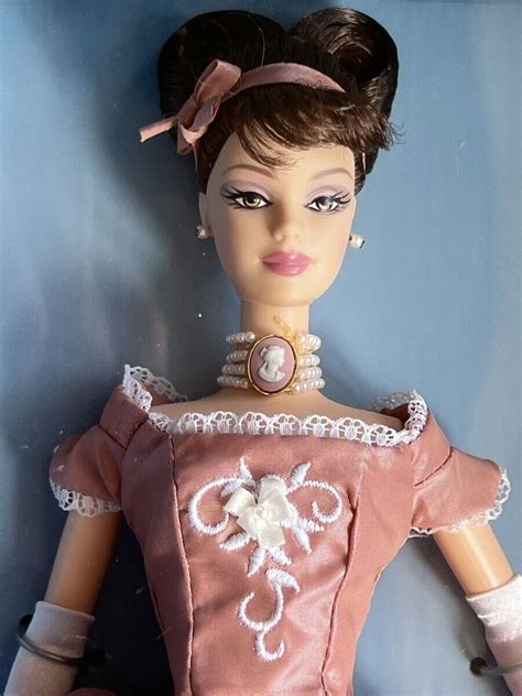 Barbie Wedgewood England Limited Edition Rare Doll Japan Jp Ebay