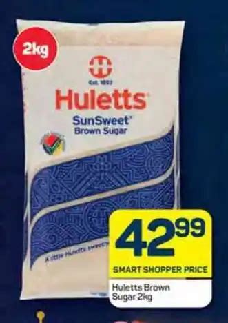 Huletts Brown Sugar Kg Offer At Pick N Pay