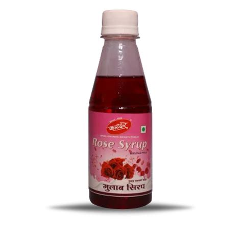 buy rose syrup  katdare foods katdare food products pvt